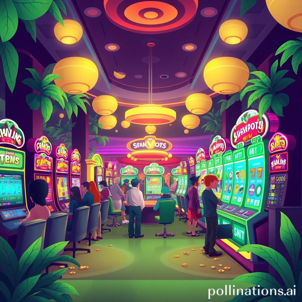 Menjelajahi Dunia BigWin123 Slot: Panduan Pemula
